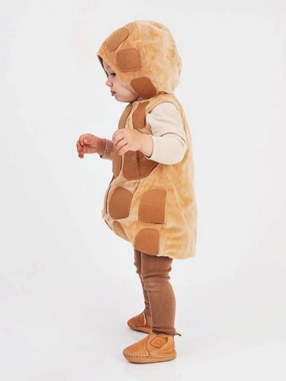 Pottery Barn Kids Peanut Baby Halloween Costume 12-24 Months Like New